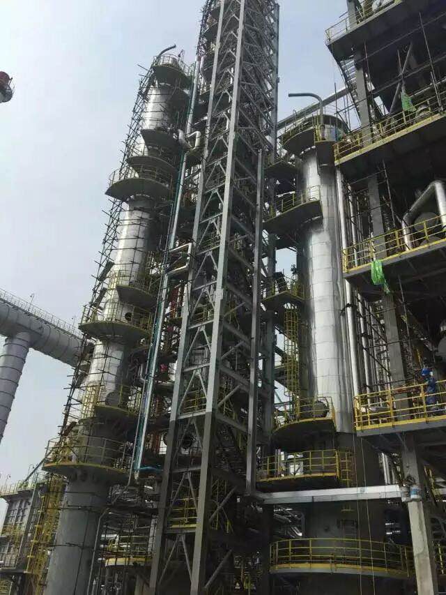 钦北设备翻新喷涂・钢构厂房升级改造